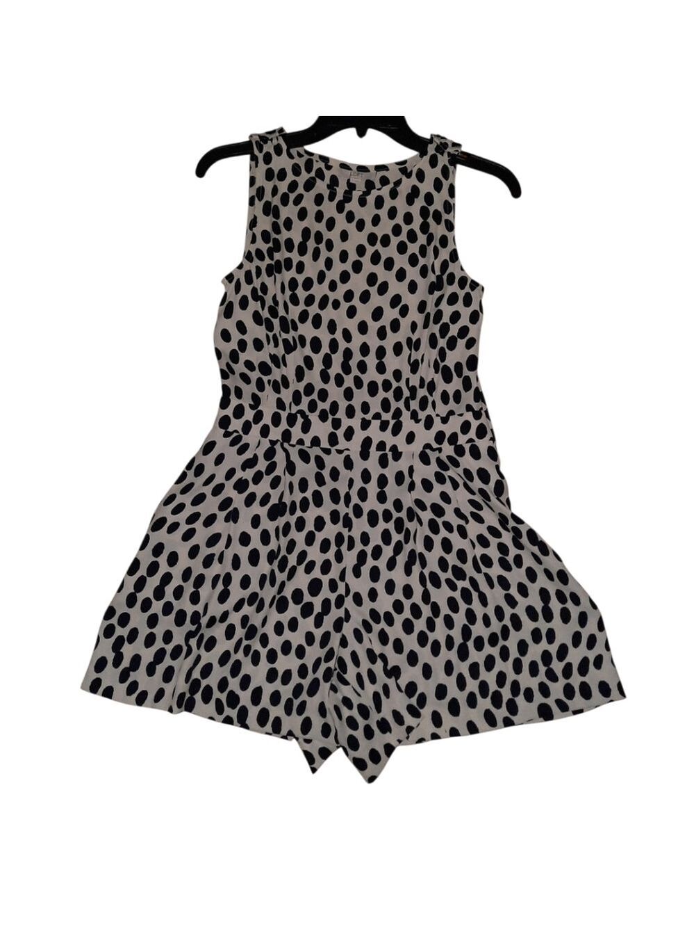 Loft Sleeveless Romper Size 0
